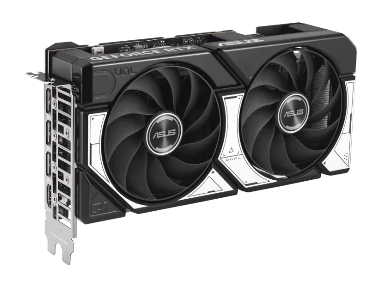 Card màn hình ASUS Dual RTX 5060 OC 8GB GDDR7