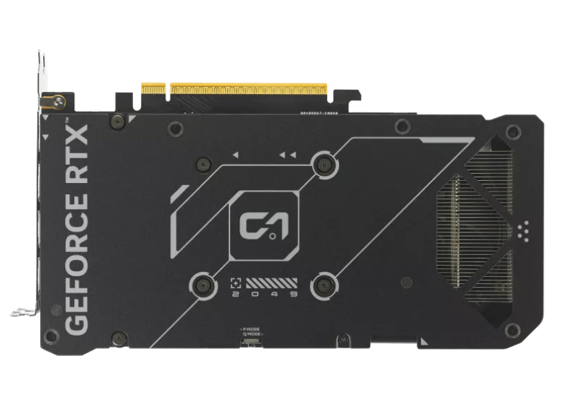 Card màn hình ASUS Dual RTX 5060 OC 8GB GDDR7