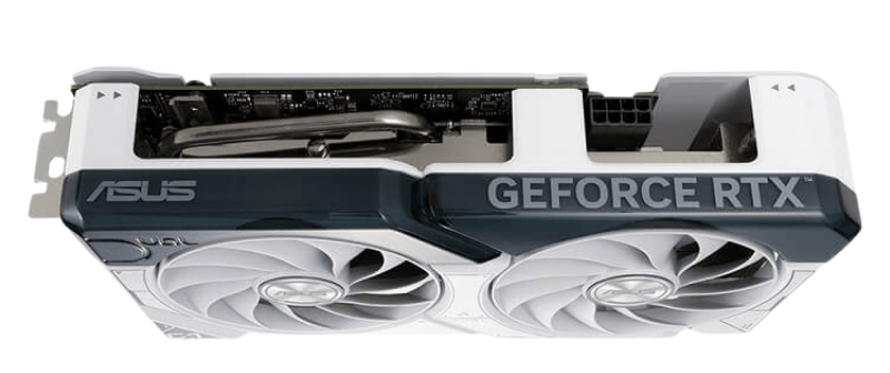 Card màn hình ASUS Dual RTX4060 8GB OC White