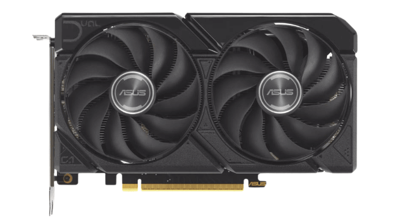 Card màn hình Asus Dual Radeon RX 9060 XT 16GB GDDR6
