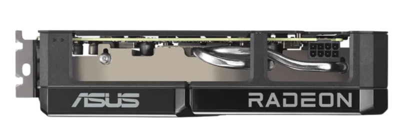Card màn hình Asus Dual Radeon RX 9060 XT 16GB GDDR6