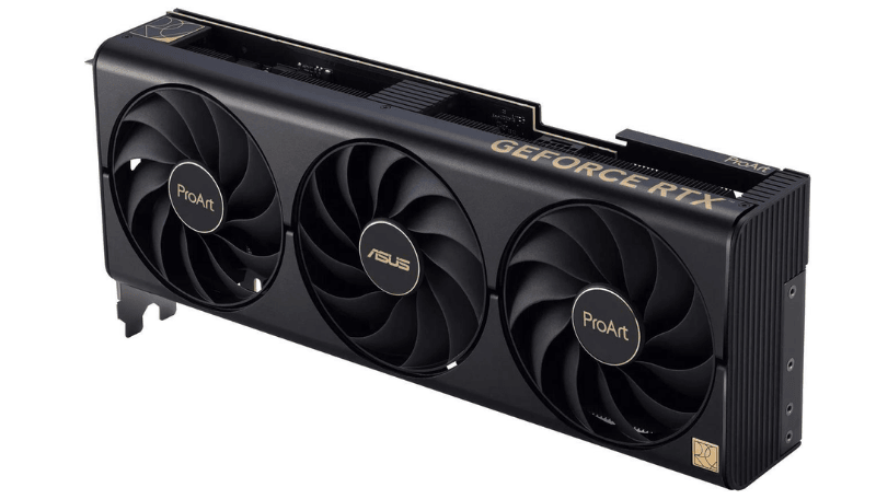 Card màn hình ASUS PROart RTX4070Ti  12GB OC Edition