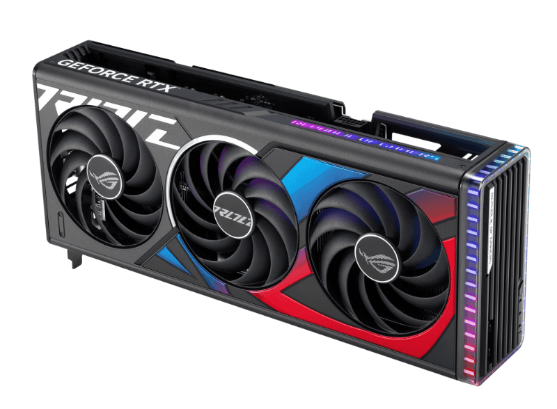 Card màn hình ASUS ROG Strix RTX4070Ti 12GB