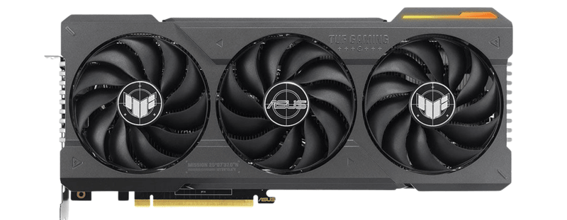Card màn hình ASUS Tuf Gaming RTX4070Ti 12GB OC DDR6