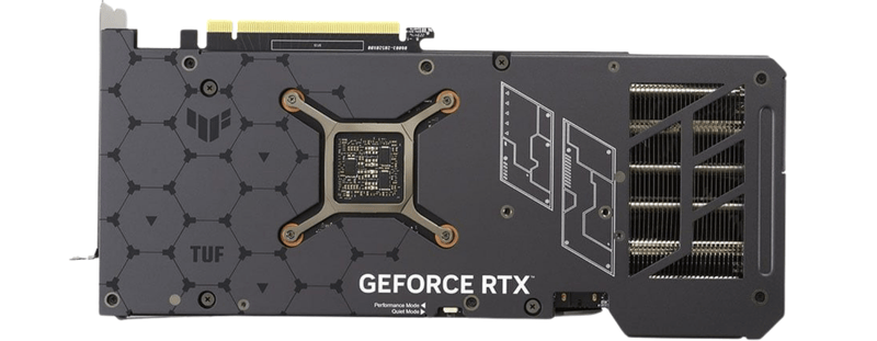 Card màn hình ASUS Tuf Gaming RTX4070Ti 12GB OC DDR6