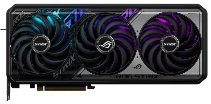 Card màn hình Asus ROG Strix RTX 5070 12GB GDDR7 OC (ROG-RTX5070-O12G-GAMING)
