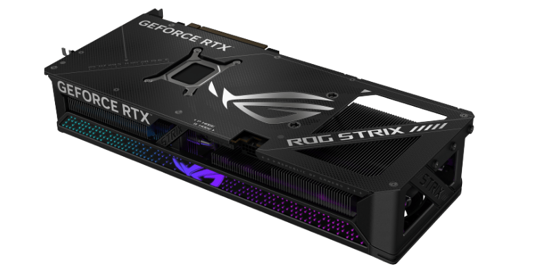 Card màn hình Asus ROG Strix RTX 5070 12GB GDDR7 OC (ROG-RTX5070-O12G-GAMING)