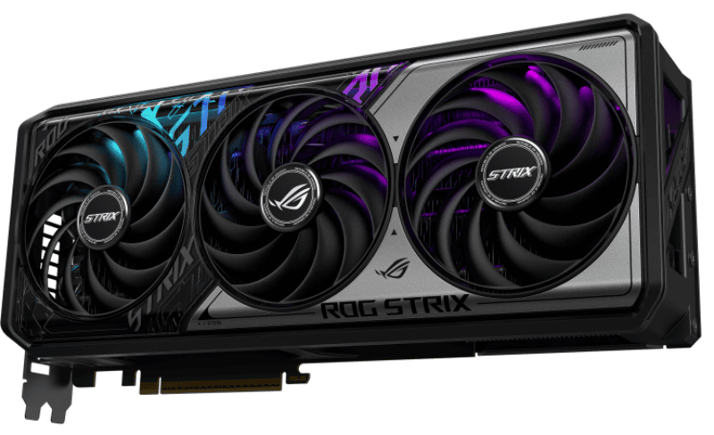 Card màn hình Asus ROG Strix RTX 5070 12GB GDDR7 OC (ROG-RTX5070-O12G-GAMING)