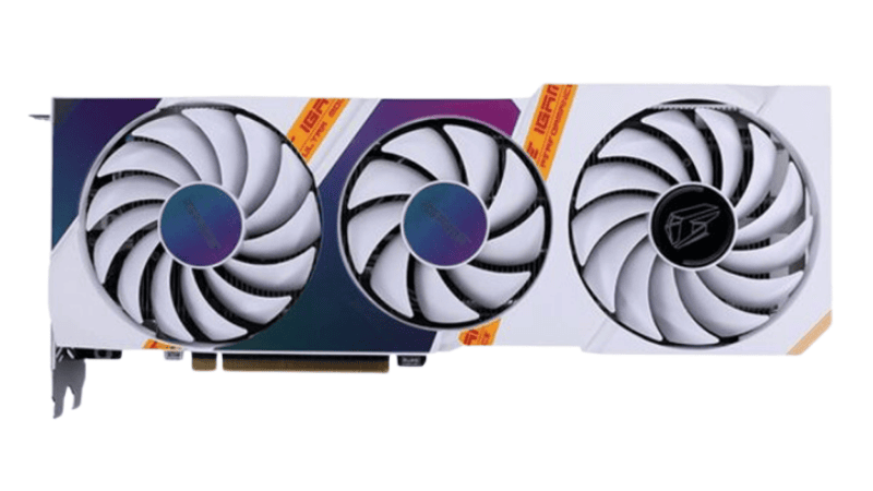 Card màn hình COLORFUL Igame RTX3060 Ultra W OC 12GB-V