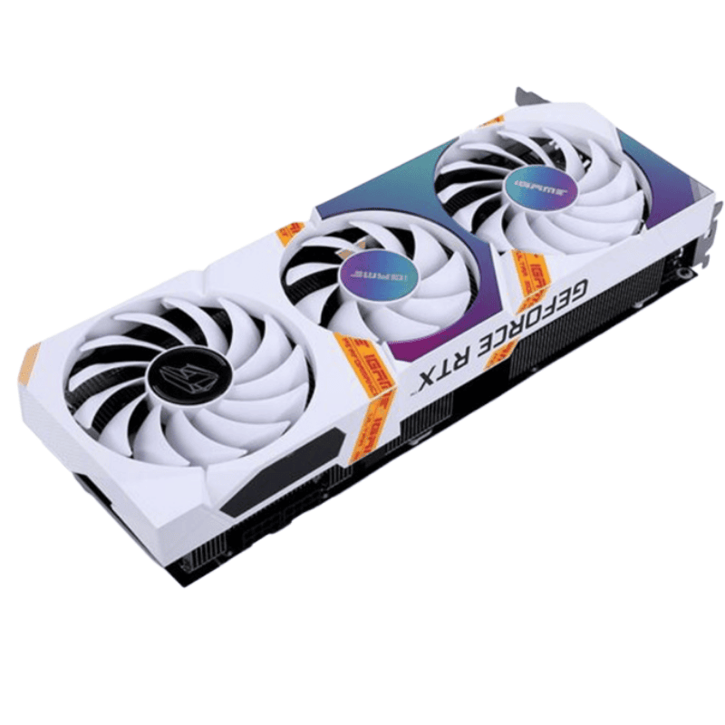 Card màn hình COLORFUL Igame RTX3060 Ultra W OC 12GB-V