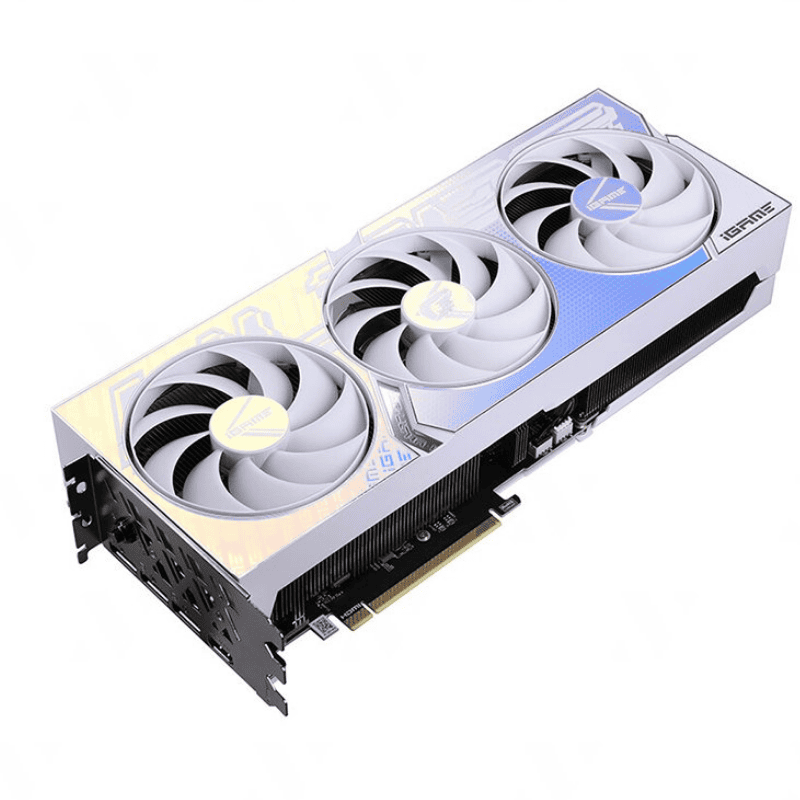 Card màn hình COLORFUL Igame RTX4070 Ultra W OC V2-V 12GB