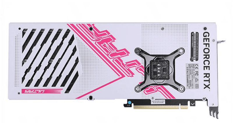 Card màn hình COLORFUL Igame RTX4070 Ultra W OC V2-V 12GB