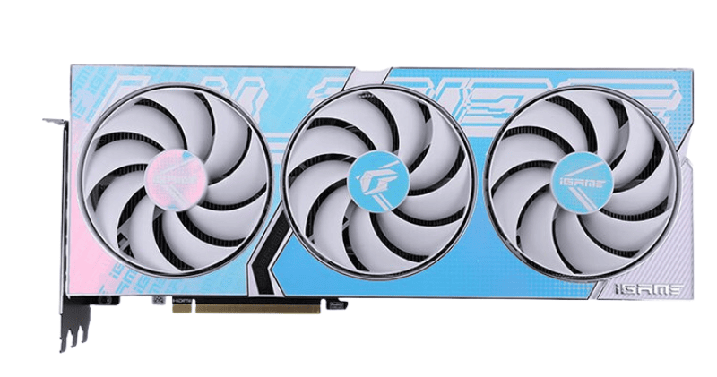 Card màn hình COLORFUL Igame RTX4070 Ultra W OC V2-V 12GB