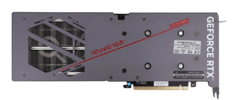 Card màn hình COLORFUL RTX4060 Nb Ex 8GB-V GDDR6
