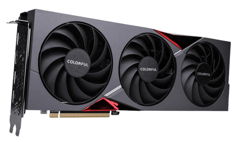 Card màn hình COLORFUL RTX4060 Nb Ex 8GB-V GDDR6