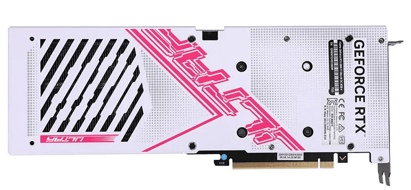 Card màn hình COLORFUL RTX4060 Ultra W 8GB OC