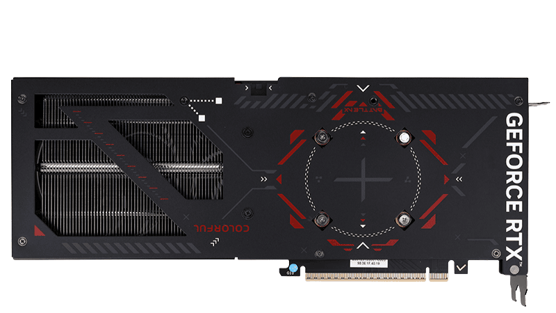 Card màn hình Colorful GeForce RTX 5060 NB EX 8GB-V