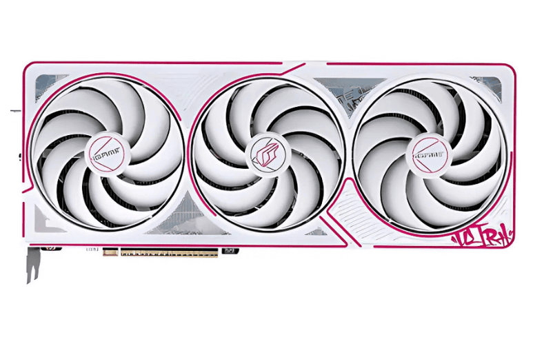 Card màn hình Colorful Igame RTX5070Ti Ultra W OC 16GB-V GDDR7	