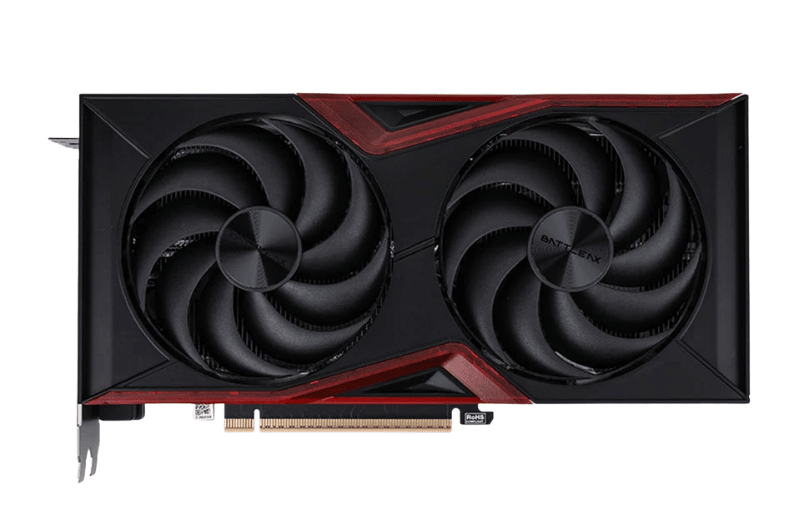 Card màn hình Colorful RTX 5060 Battle AX DUO 8GB-V GDDR7