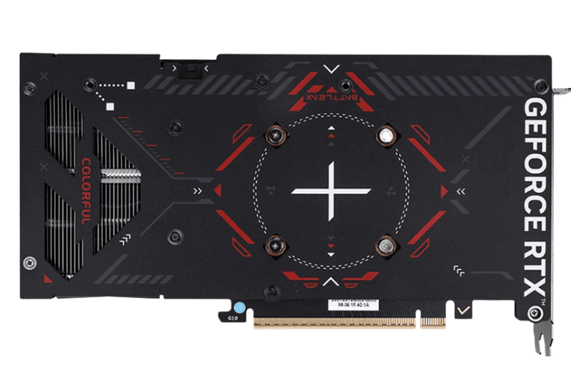 Card màn hình Colorful RTX 5060 Battle AX DUO 8GB-V GDDR7