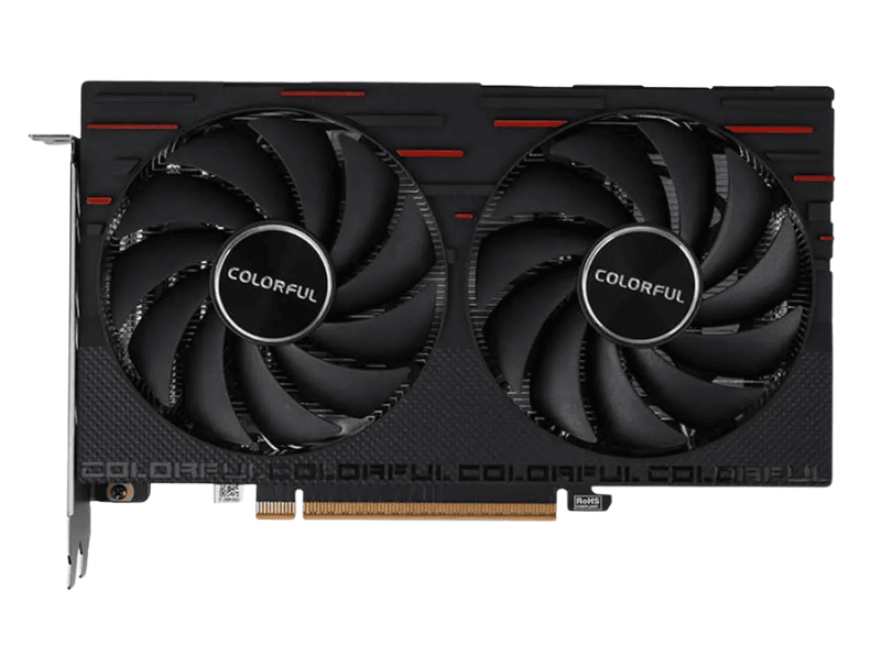 Card màn hình Colorful RTX 5060 GAMING DUO 8GB-V