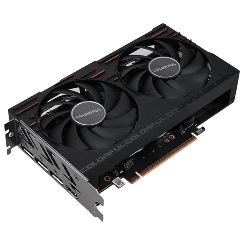 Card màn hình Colorful RTX 5060 GAMING DUO 8GB-V