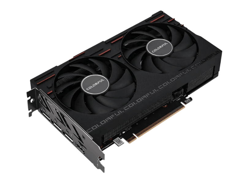 Card màn hình Colorful RTX 5060 Ti Gaming DUO 16GB-V GDDR7