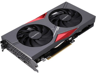 Card màn hình Colorful RTX4060 NB DUO 8GB-V GDDR6