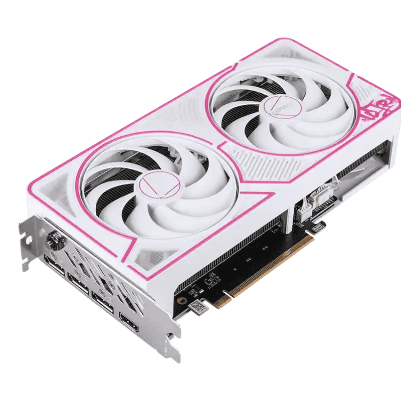 Card màn hình Colorful iGame GeForce RTX 5050 Ultra W Duo OC 8GB-V  (2 FAN)