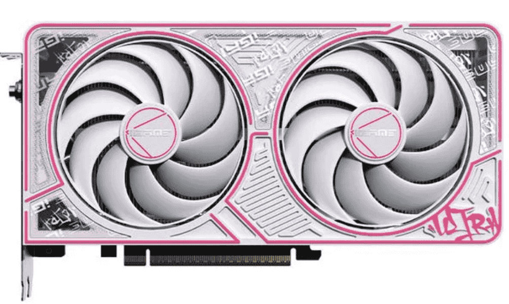 Card màn hình Colorful iGame GeForce RTX 5060 Ti Ultra W DUO OC 16GB-V