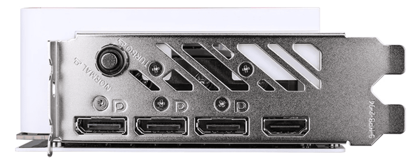 Card màn hình Colorful RTX 5060 Ultra W OC 8GB-V 