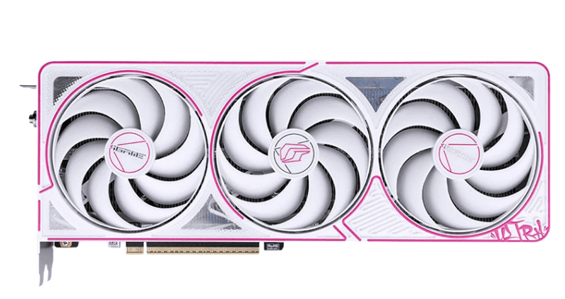 Card màn hình Colorful iGame RTX 5060 Ti Ultra W OC 16 GB-V GDDR7