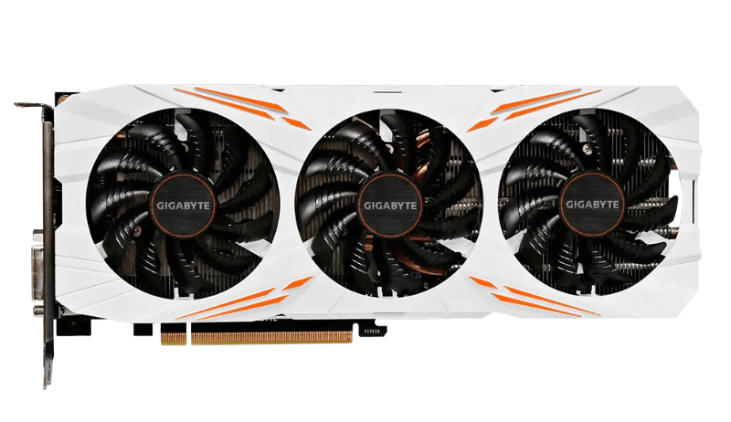  Card màn hình GIGABYTE GTX1080 Ti Gaming OC 11GB (Cũ)