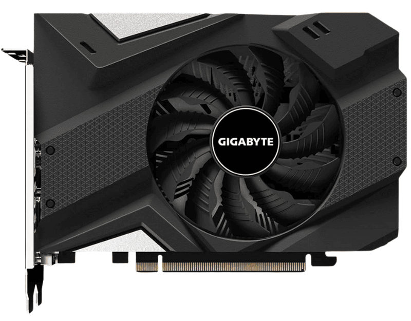 Card màn hình GIGABYTE GTX1650 4GB OC DDR6