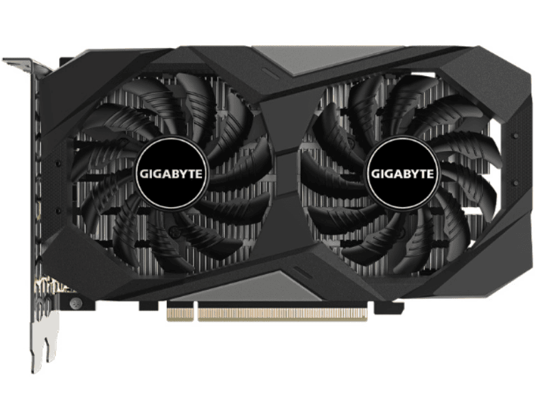 Card màn hình GIGABYTE GTX1650 Windforce 4GB OC GDDR6