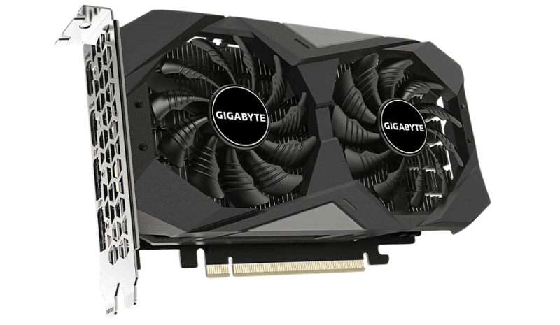 Card màn hình GIGABYTE GTX1660 Super 6GB OC GDDR6