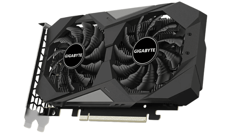 Card màn hình GIGABYTE GTX1660 Super 6GB OC GDDR6
