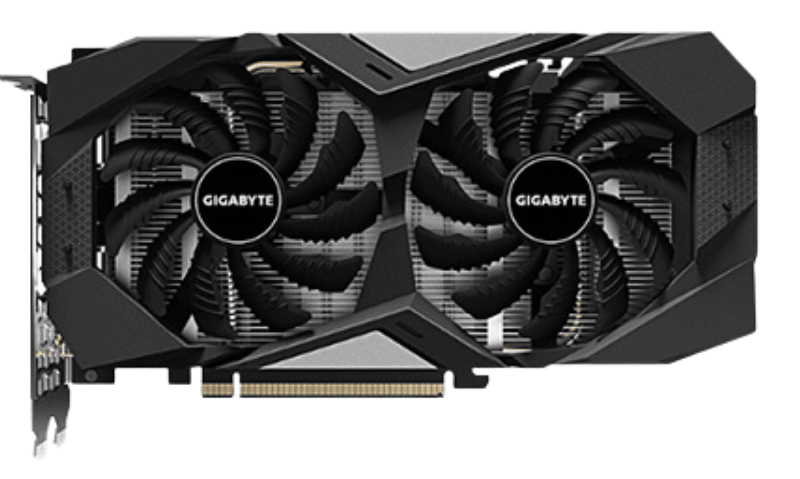 Card màn hình GIGABYTE GTX1660Ti OC 6GB GDDR6 Cũ