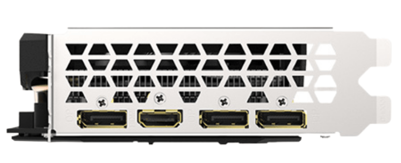 Card màn hình GIGABYTE GTX1660Ti OC 6GB GDDR6 Cũ2