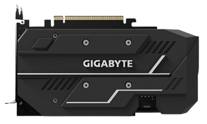 Card màn hình GIGABYTE GTX1660Ti OC 6GB GDDR6 Cũ
