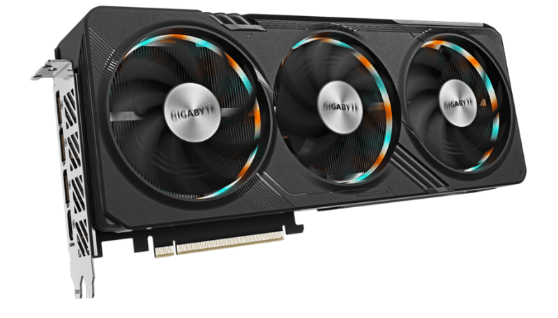 Card màn hình GIGABYTE RTX 4070 Ti Super Gaming OC 16GB