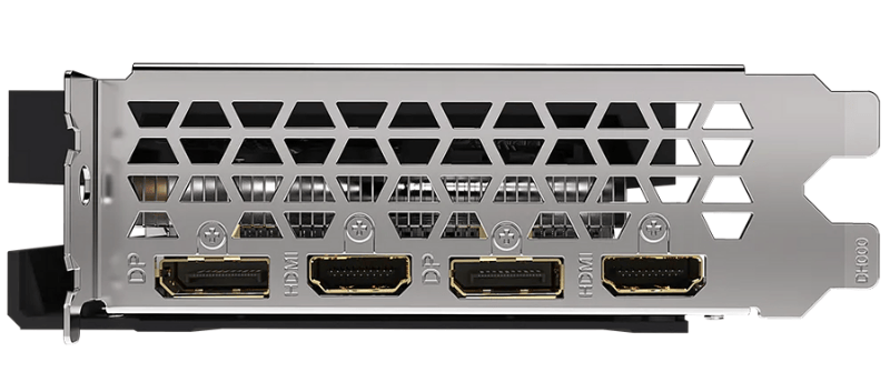 Card màn hình GIGABYTE RTX3050 EAGle OC 8GB