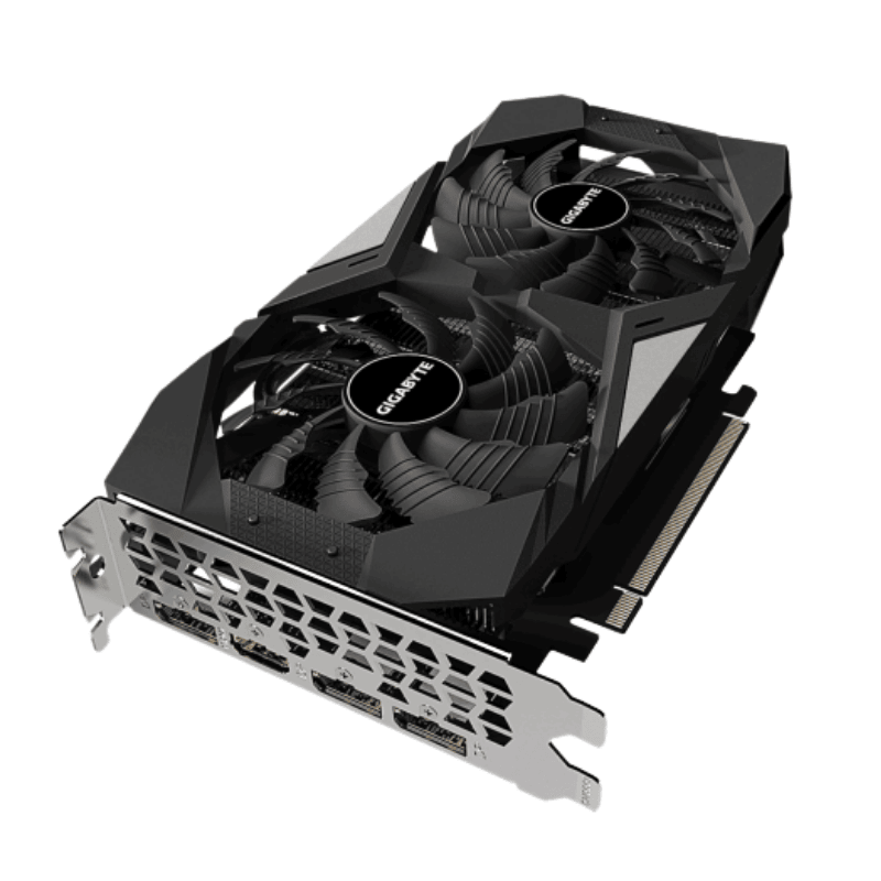 Card màn hình GIGABYTE GTX1660 Super OC 6GB - Cũ