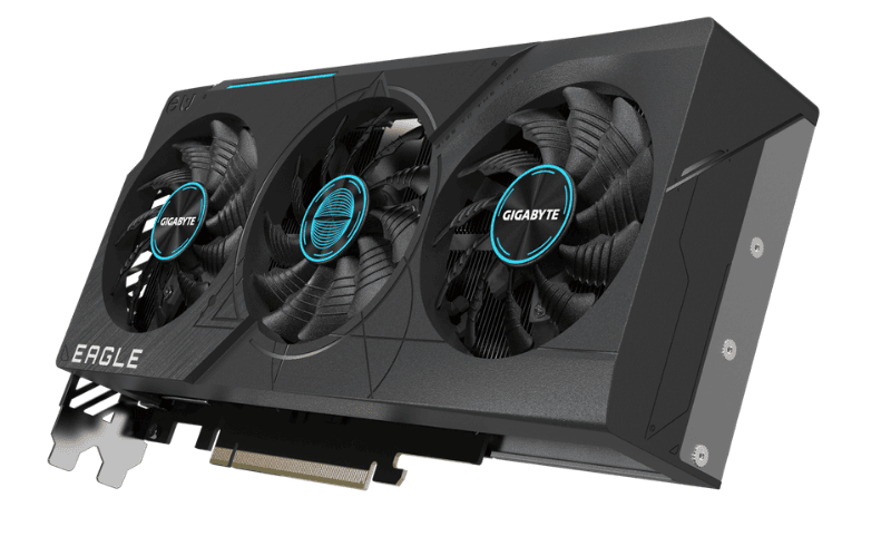 Card màn hình GIGABYTE RTX4070 Super EAGle OC 12G