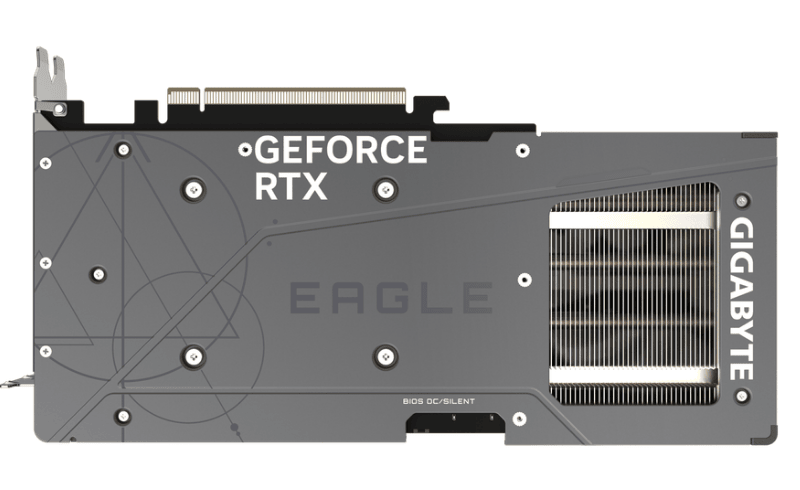 Card màn hình GIGABYTE RTX4070 Super EAGle OC 12G