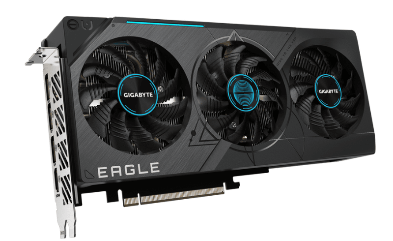 Card màn hình GIGABYTE RTX4070 Super EAGle OC 12G