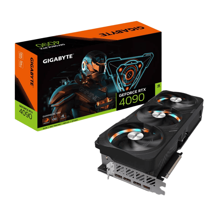 Card màn hình GIGABYTE RTX4090 Gaming OC 24GB