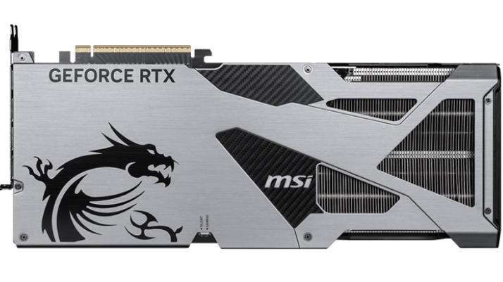 Card màn hình GeForce RTX™ 5090 32G VANGUARD SOC LAUNCH EDITION