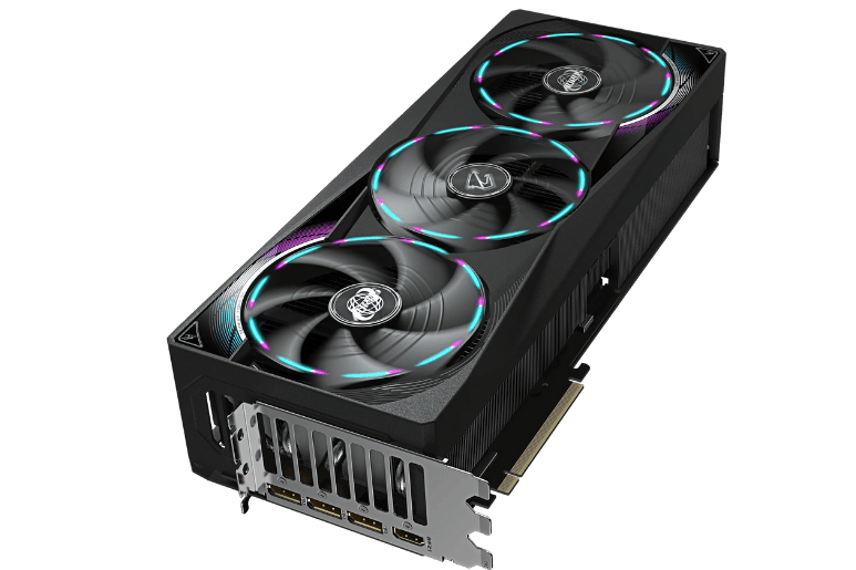 Card màn hình Gigabyte AORUS GeForce RTX™ 5080 MASTER 16G