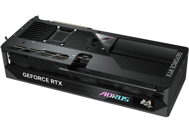 Card màn hình Gigabyte AORUS GeForce RTX™ 5080 MASTER 16G